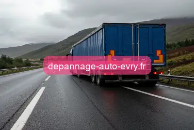 Dépannage poids lourd
